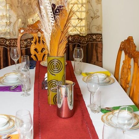 Windbreak Villa Buff Bay المظهر الخارجي الصورة