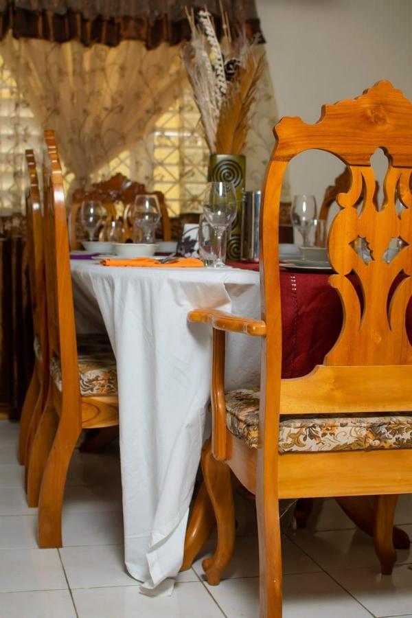 Windbreak Villa Buff Bay المظهر الخارجي الصورة