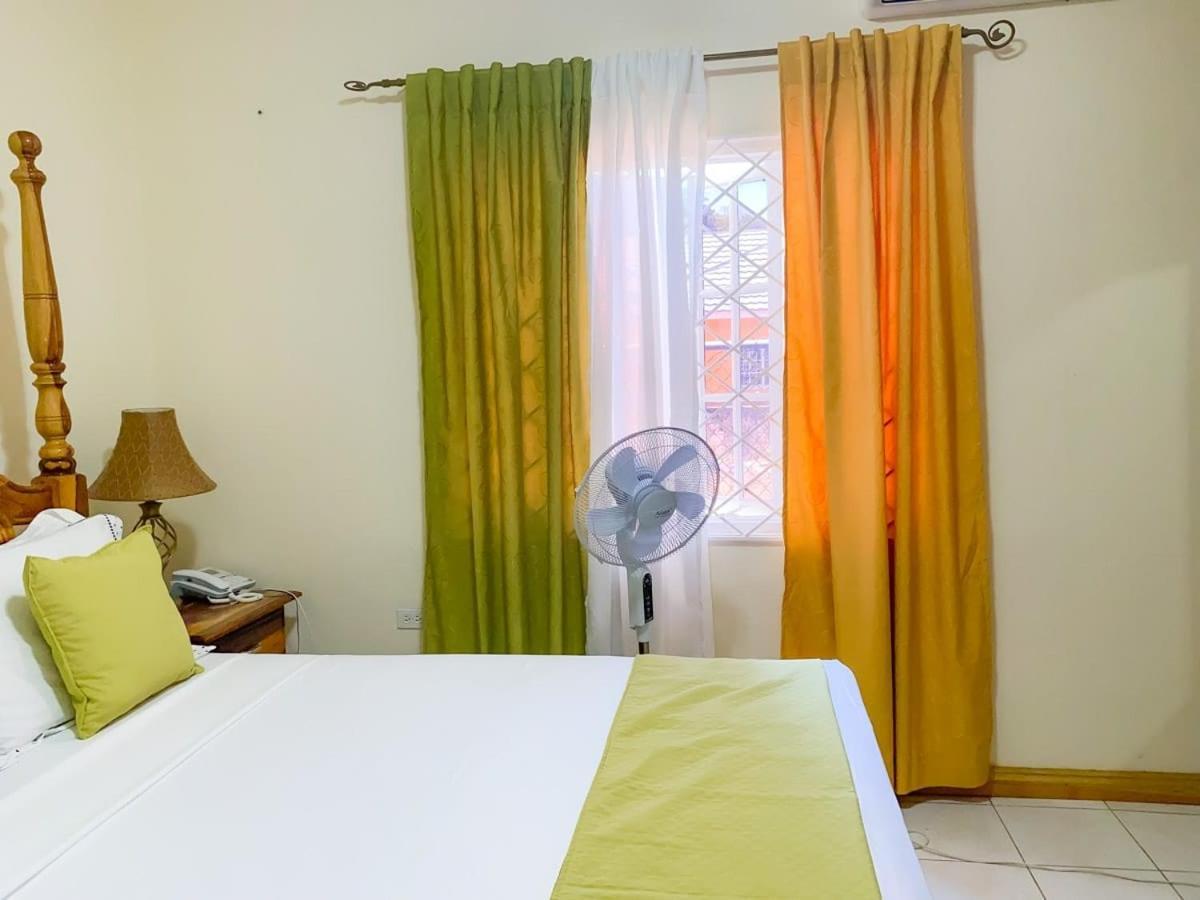 Windbreak Villa Buff Bay المظهر الخارجي الصورة