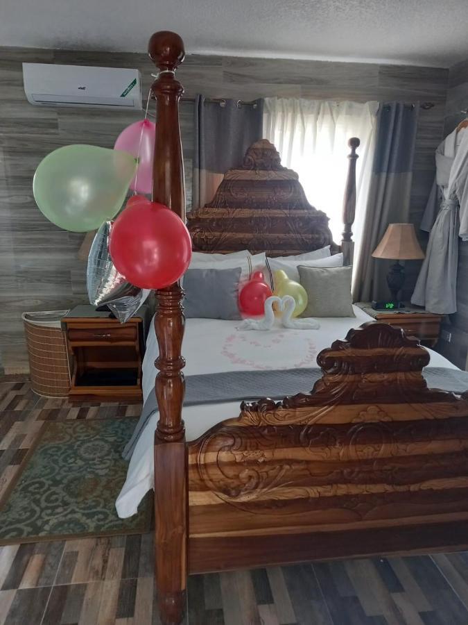 Windbreak Villa Buff Bay المظهر الخارجي الصورة