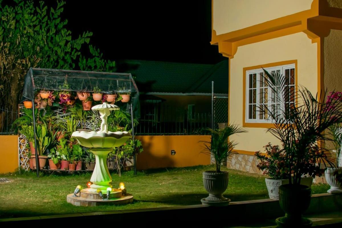 Windbreak Villa Buff Bay المظهر الخارجي الصورة