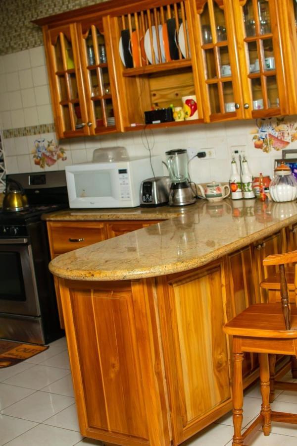 Windbreak Villa Buff Bay المظهر الخارجي الصورة
