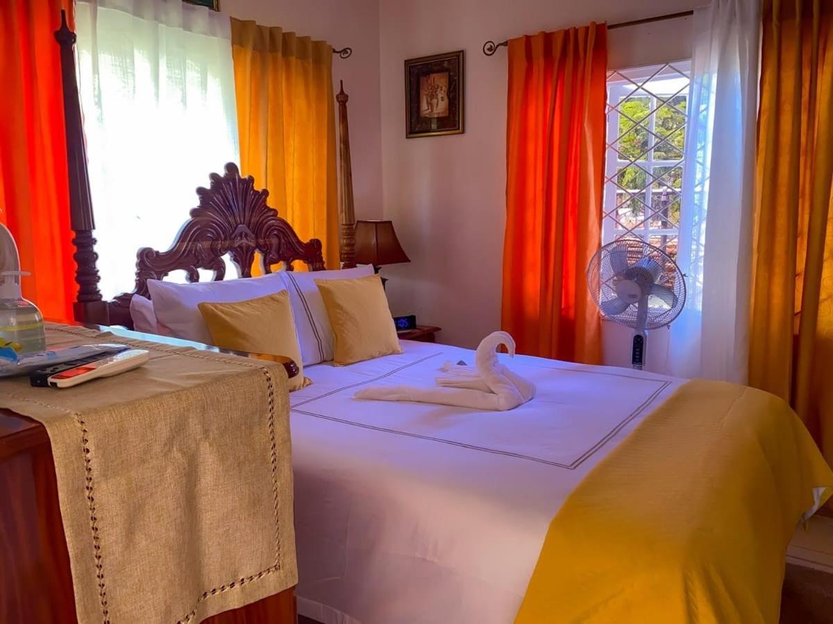 Windbreak Villa Buff Bay المظهر الخارجي الصورة