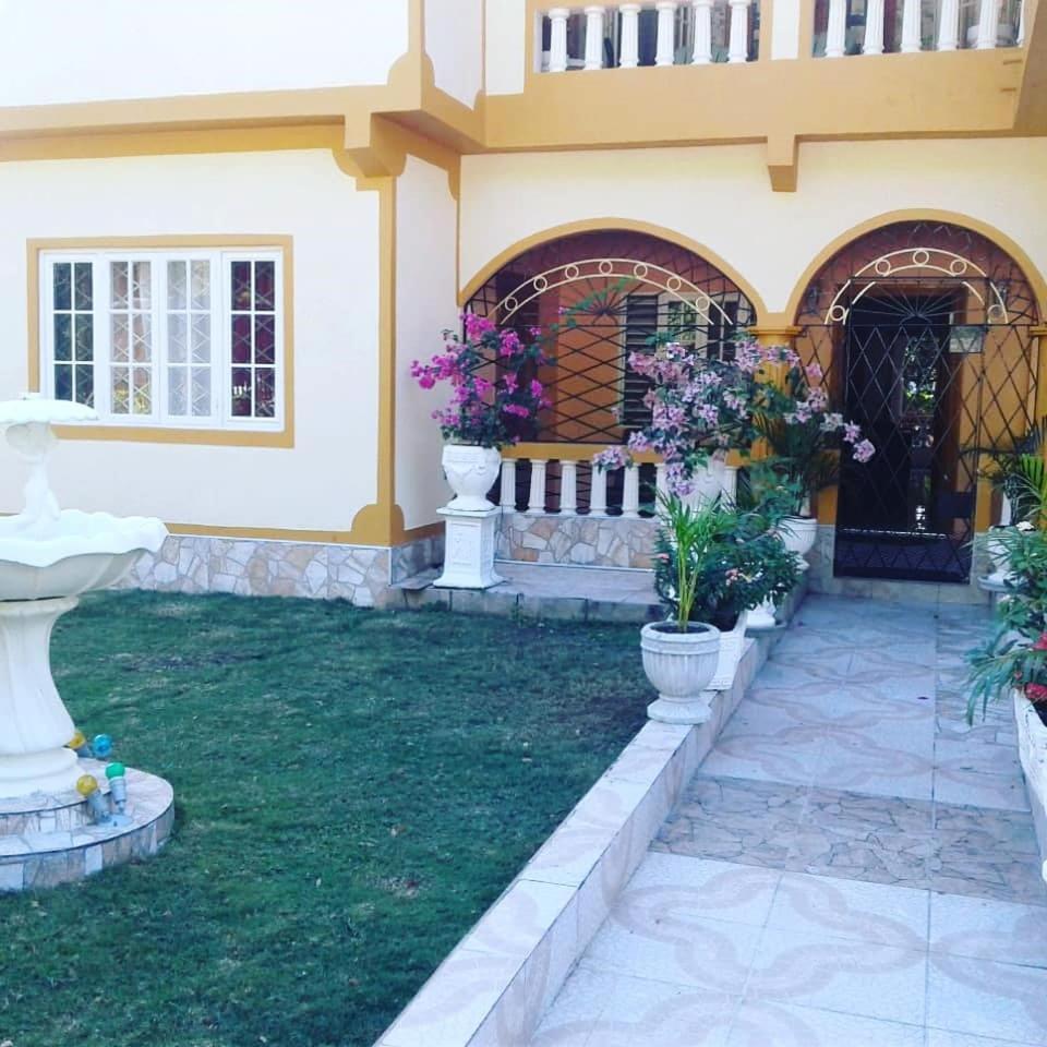 Windbreak Villa Buff Bay المظهر الخارجي الصورة